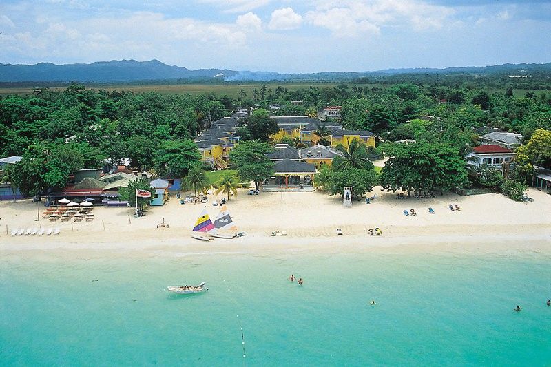 Grand Pineapple Beach Negril Hotel Luaran gambar