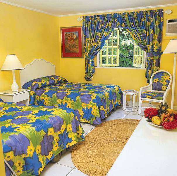 Grand Pineapple Beach Negril Hotel Bilik gambar