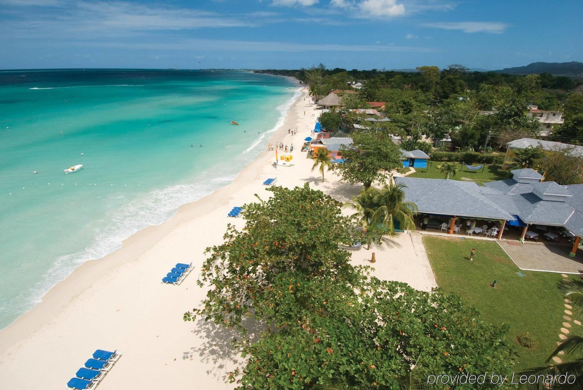 Grand Pineapple Beach Negril Hotel Luaran gambar