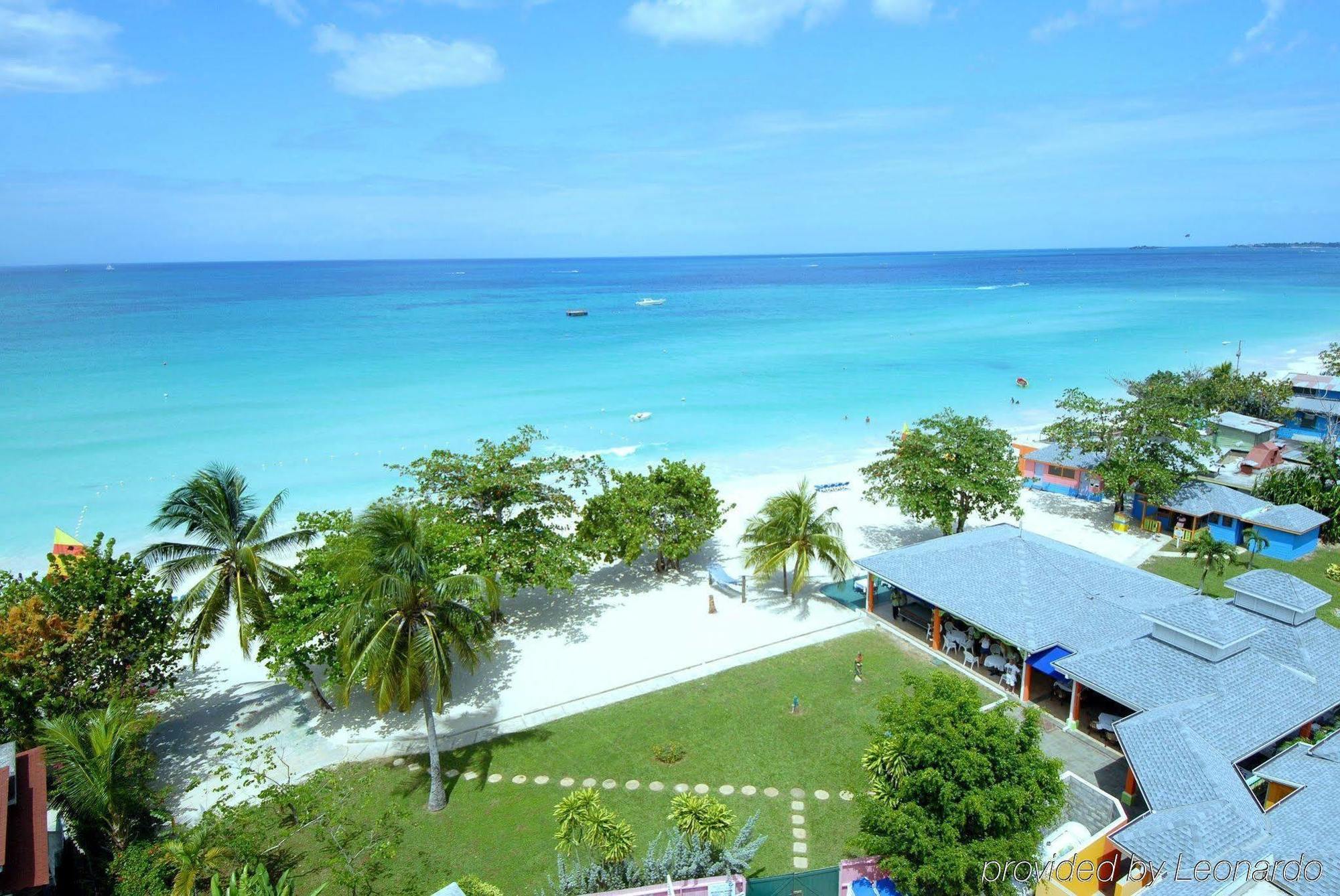 Grand Pineapple Beach Negril Hotel Luaran gambar