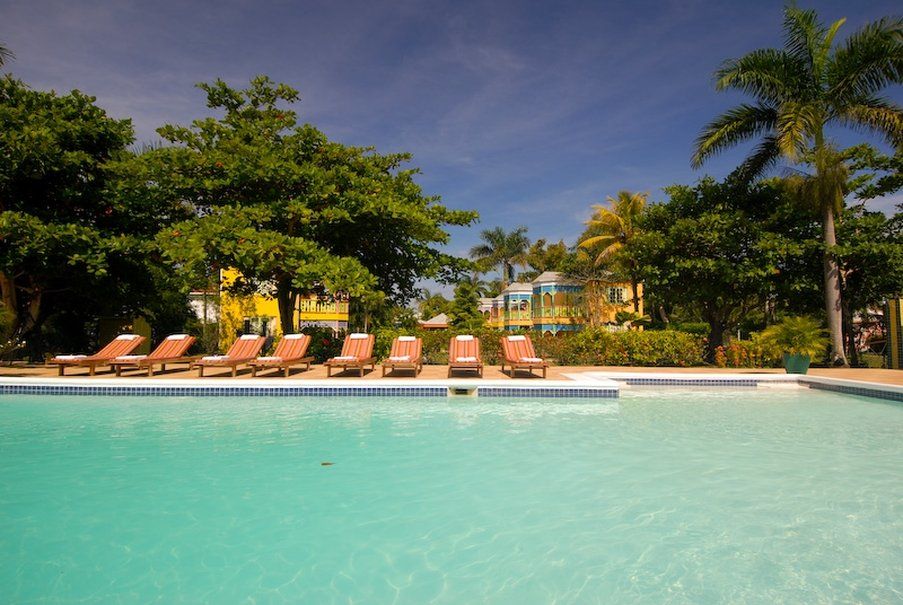 Grand Pineapple Beach Negril Hotel Luaran gambar